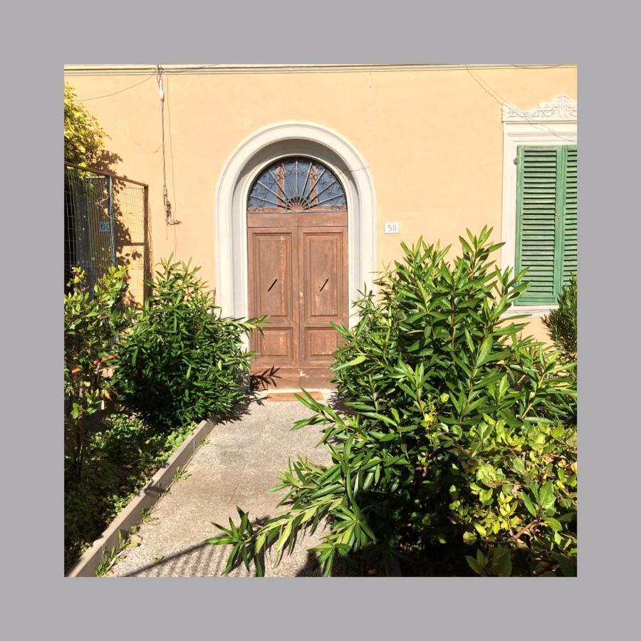 Le Cascine Bed & Breakfast Pisa Dış mekan fotoğraf