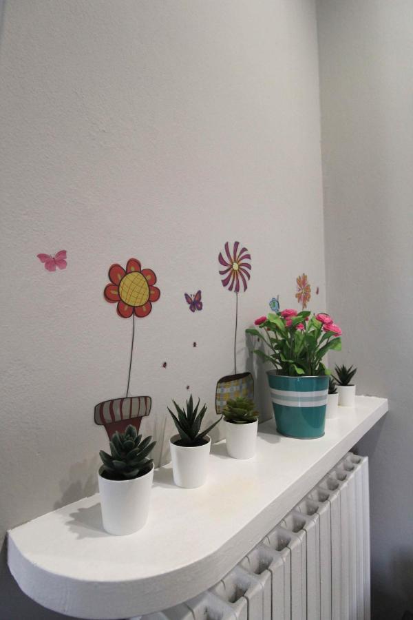 Le Cascine Bed & Breakfast Pisa Dış mekan fotoğraf