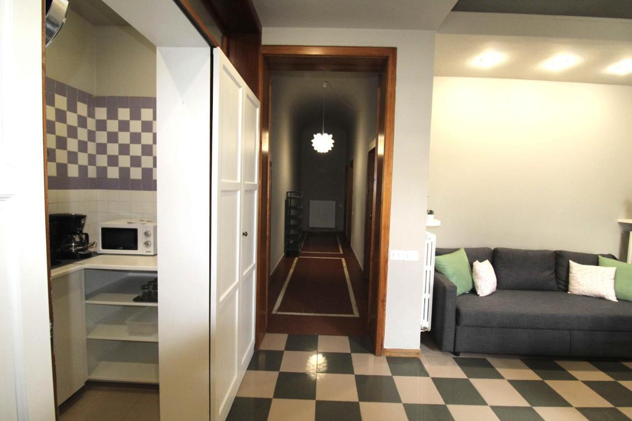 Le Cascine Bed & Breakfast Pisa Dış mekan fotoğraf