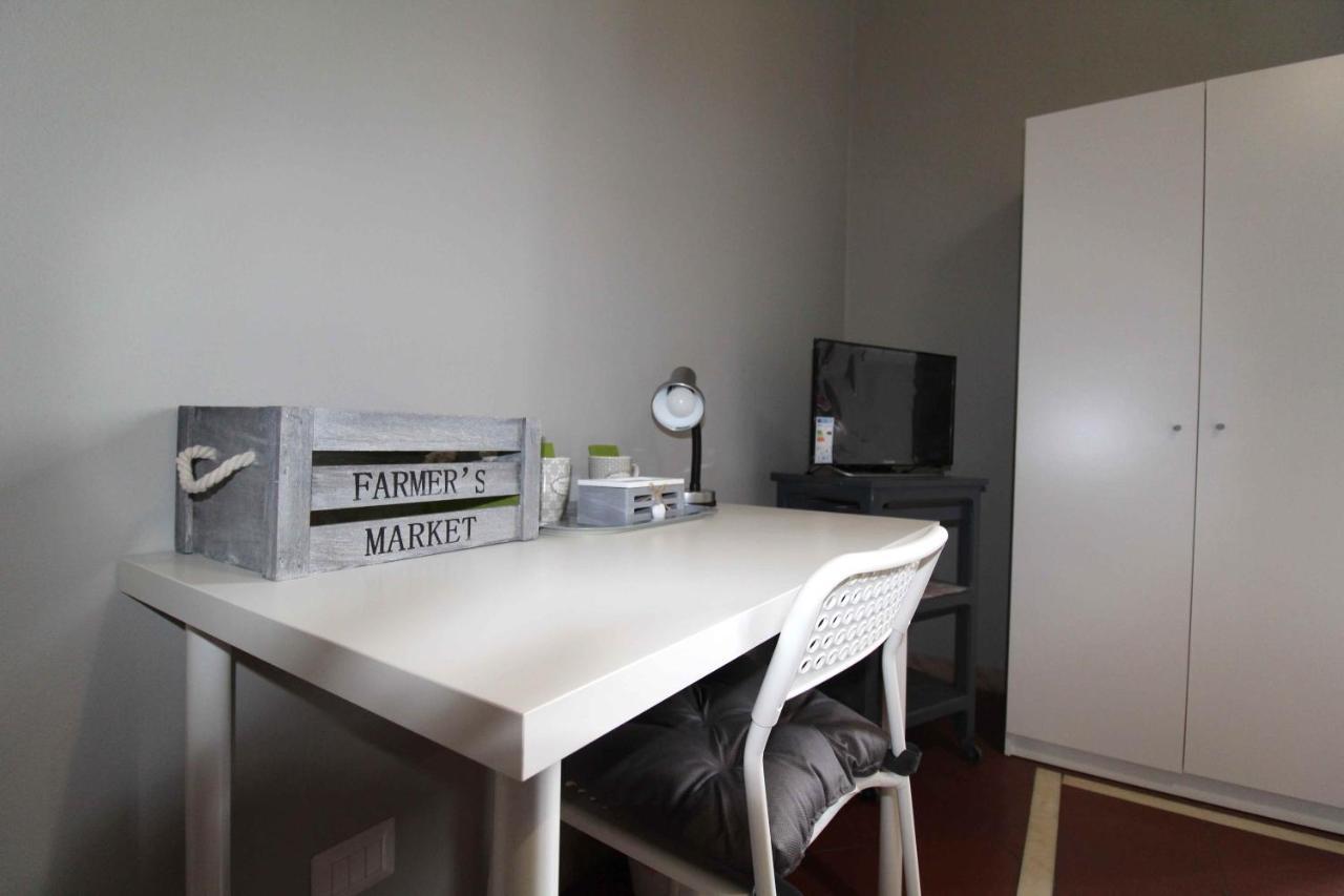 Le Cascine Bed & Breakfast Pisa Dış mekan fotoğraf