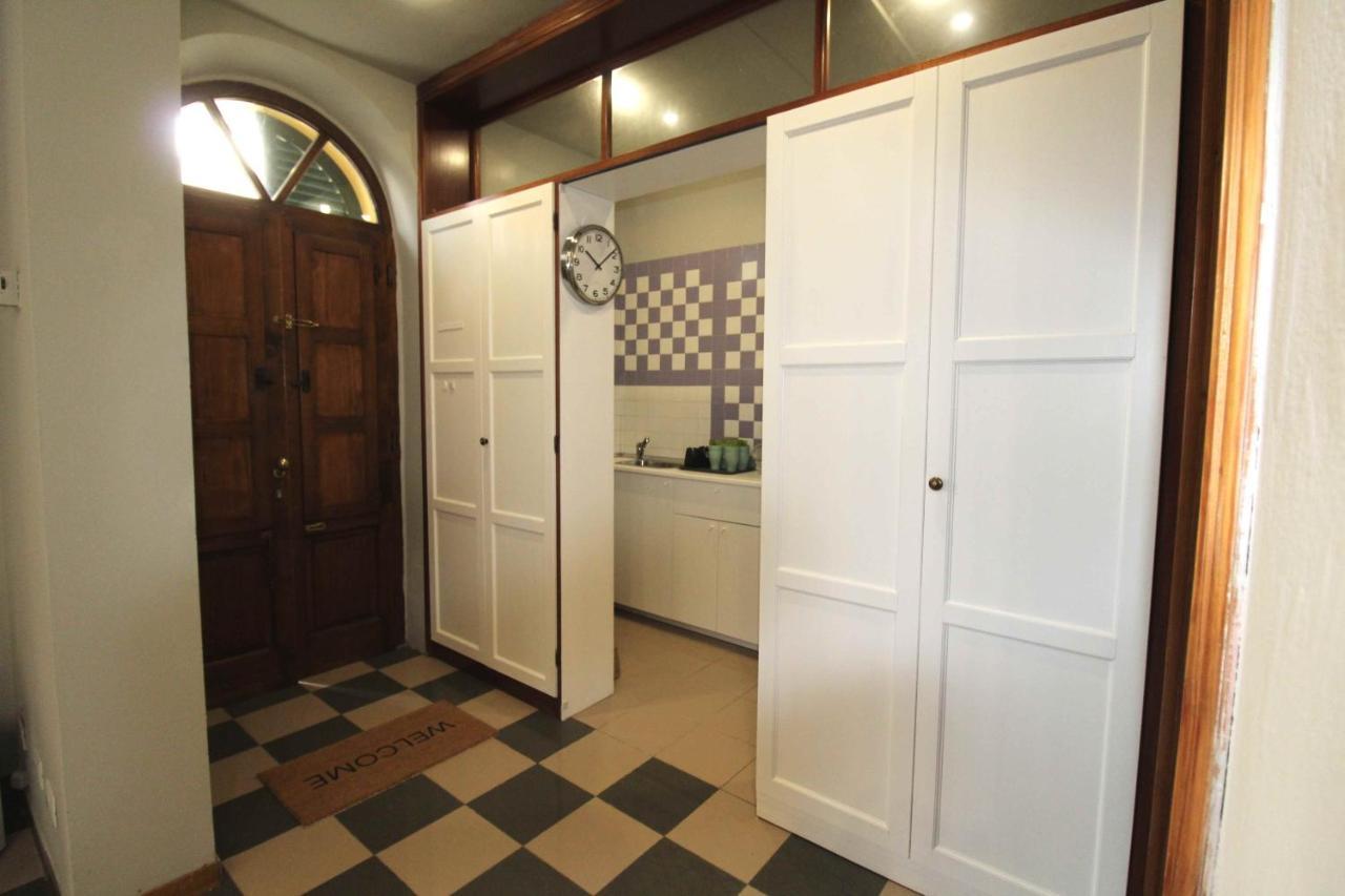 Le Cascine Bed & Breakfast Pisa Dış mekan fotoğraf