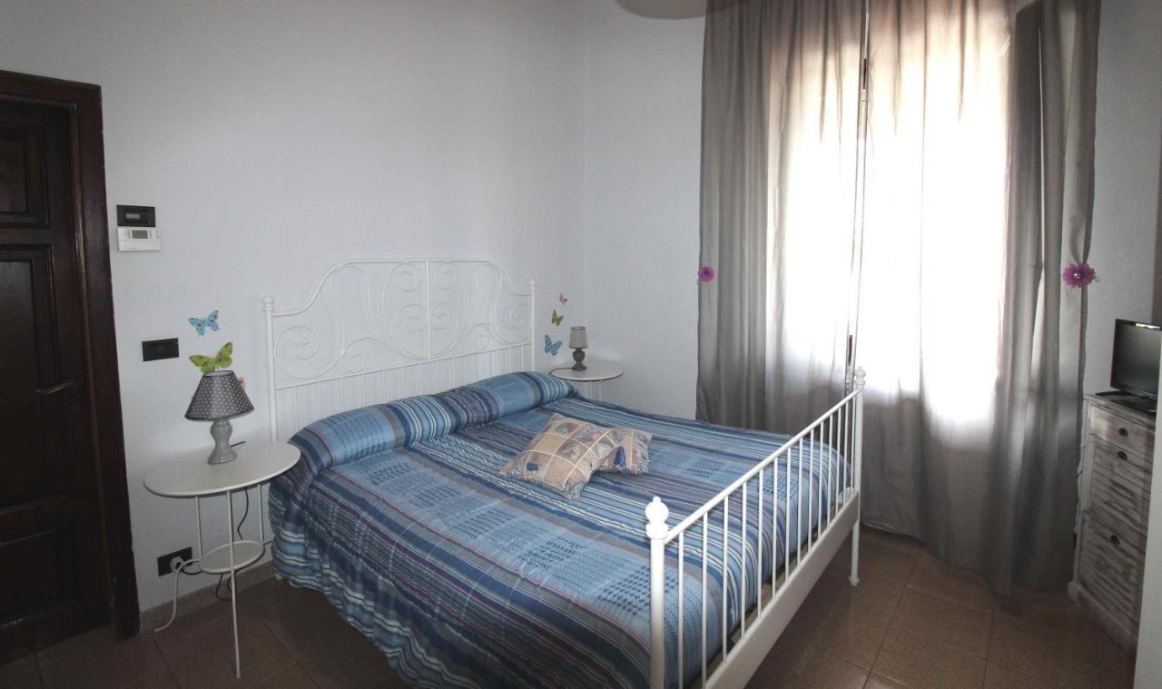 Le Cascine Bed & Breakfast Pisa Dış mekan fotoğraf